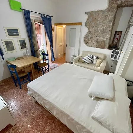 La Casa Sul Porto - Maratea アパート *