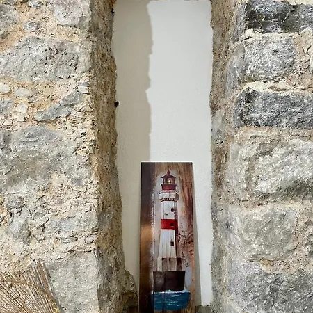 La Casa Sul Porto - Maratea アパート *